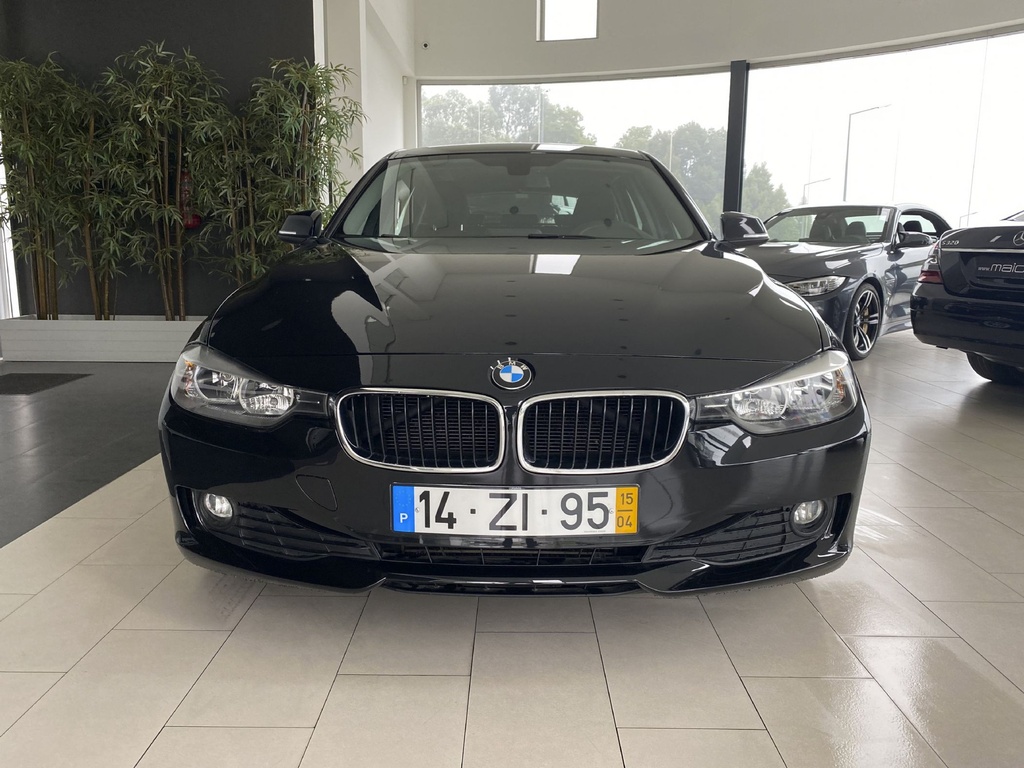 BMW 316 d Touring