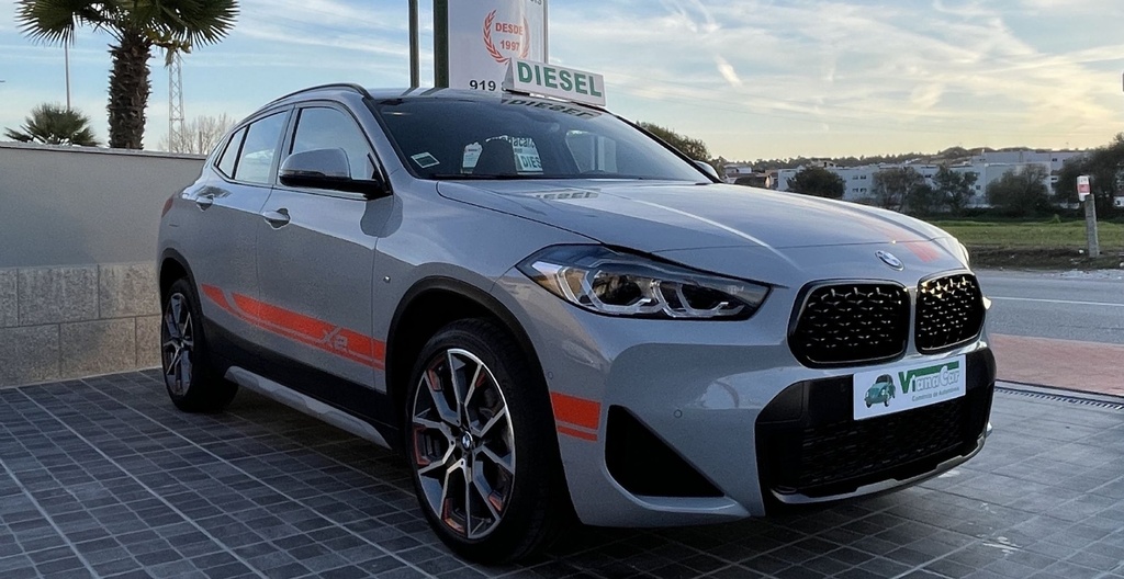 BMW X2 16d Sdrive