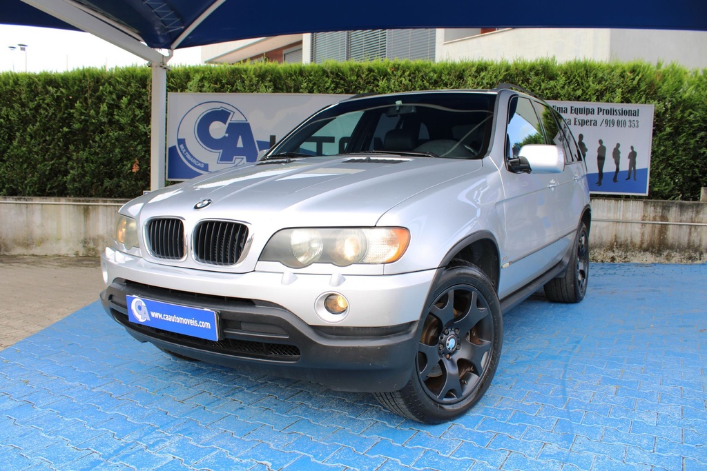 BMW X5