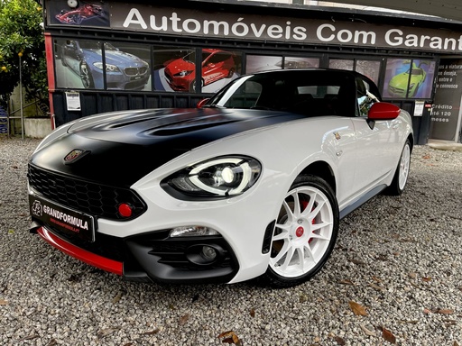 Abarth 124 Spider 1.4 T Multiair