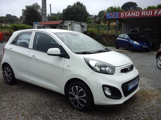 KIA PICANTO 1.0 CVVT EX