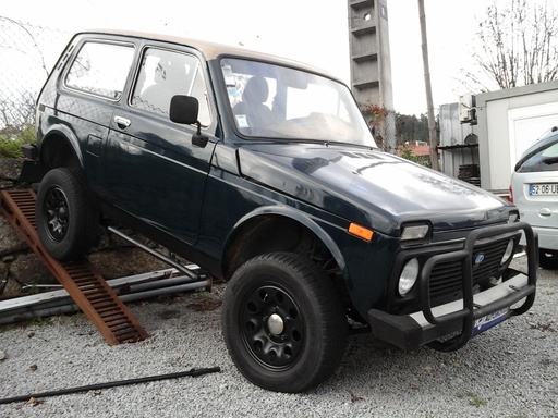 Lada Niva 1.9 D PROK 4WD