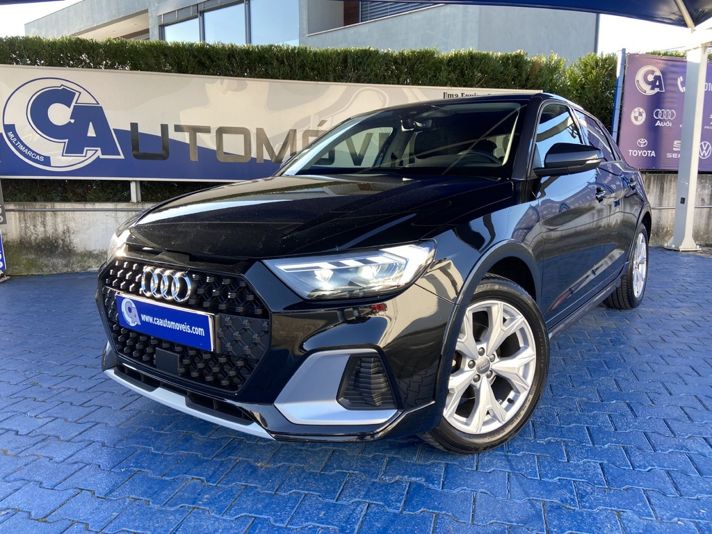 Audi A1 citycarver