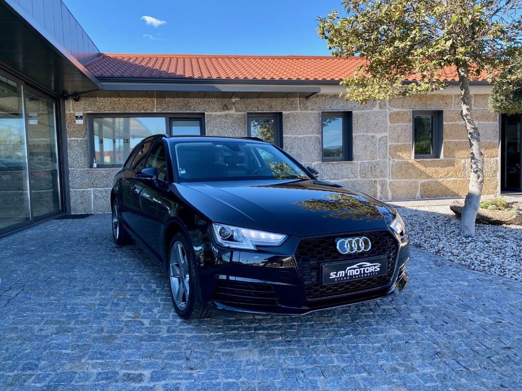 Audi A4 Avant 2.0 TDi Sport S tronic