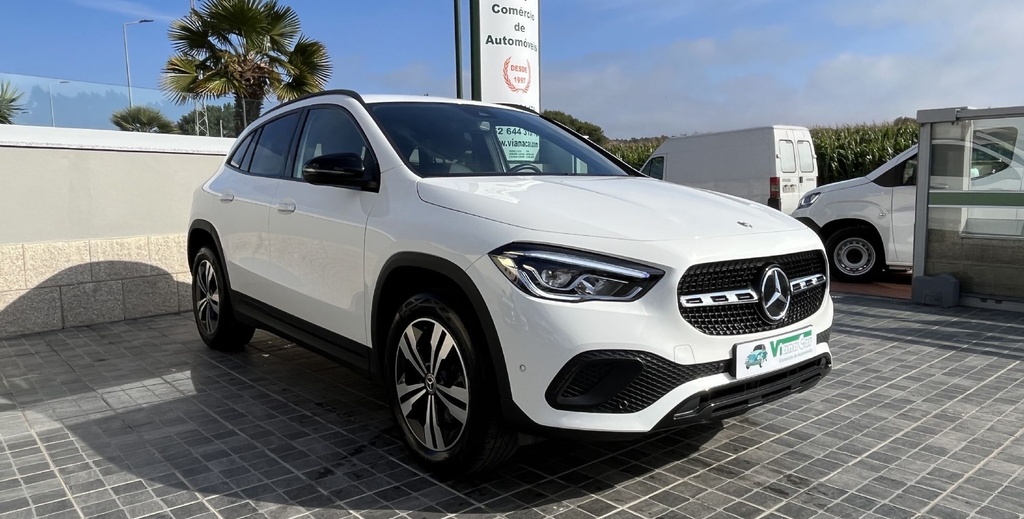 Mercedes Benz GLA 180 d