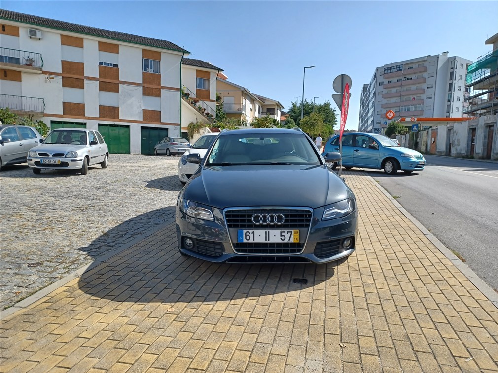 Audi A4 sport