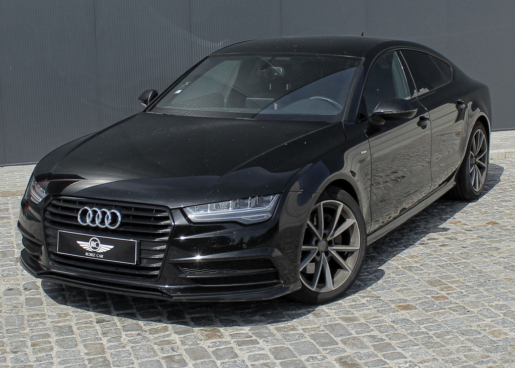 Audi A7 Sportback