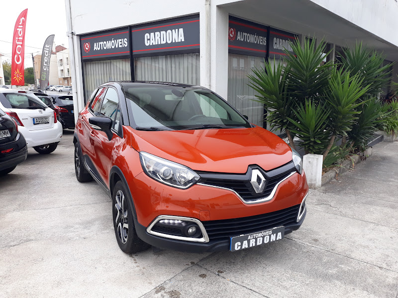 RENAULT CAPTUR