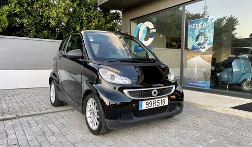 Smart Fortwo 1.0 MHD Passion