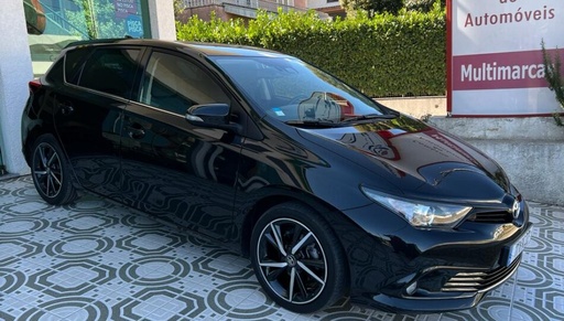 Toyota Auris 1.4 D4D