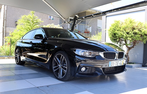 [alja00009] BMW 420 GRAN COUPÉ PACK M AUTO