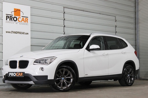 BMW X1 16 d sDrive Auto