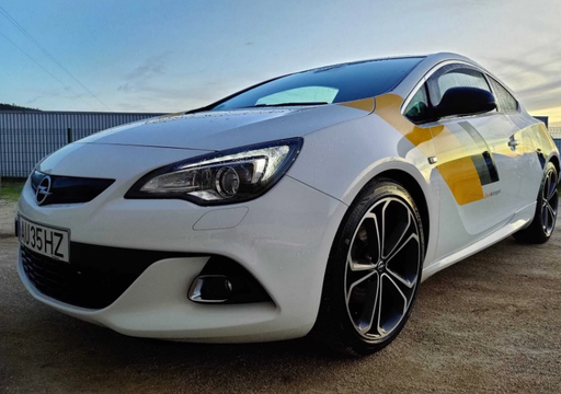 OPEL ASTRA GTC