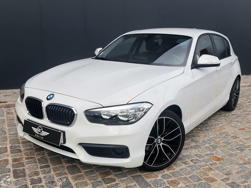 [Roriz0005] BMW 116 d Line Sport